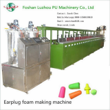 ear plug polyurethane foam production line